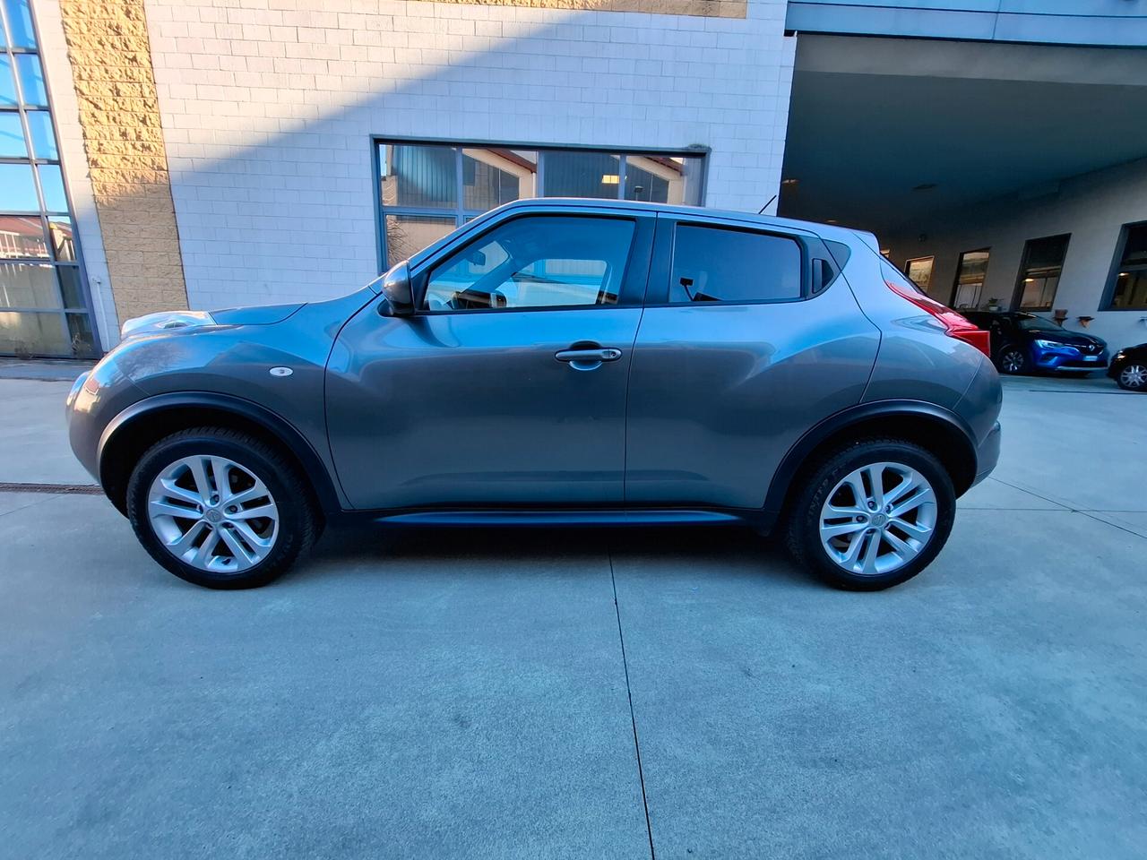 Nissan Juke 1.6 Tekna