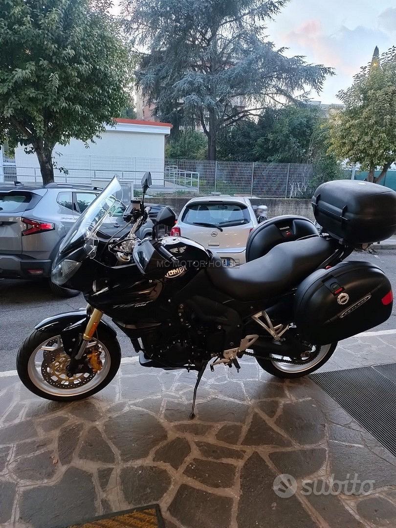 Triumph tiger 1050 +permute+garanzia+rate