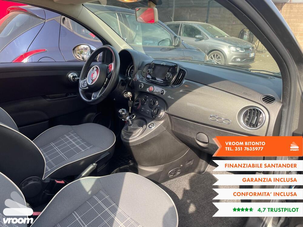 FIAT 500 (2015-2024) 500 1.2 Dolcevita