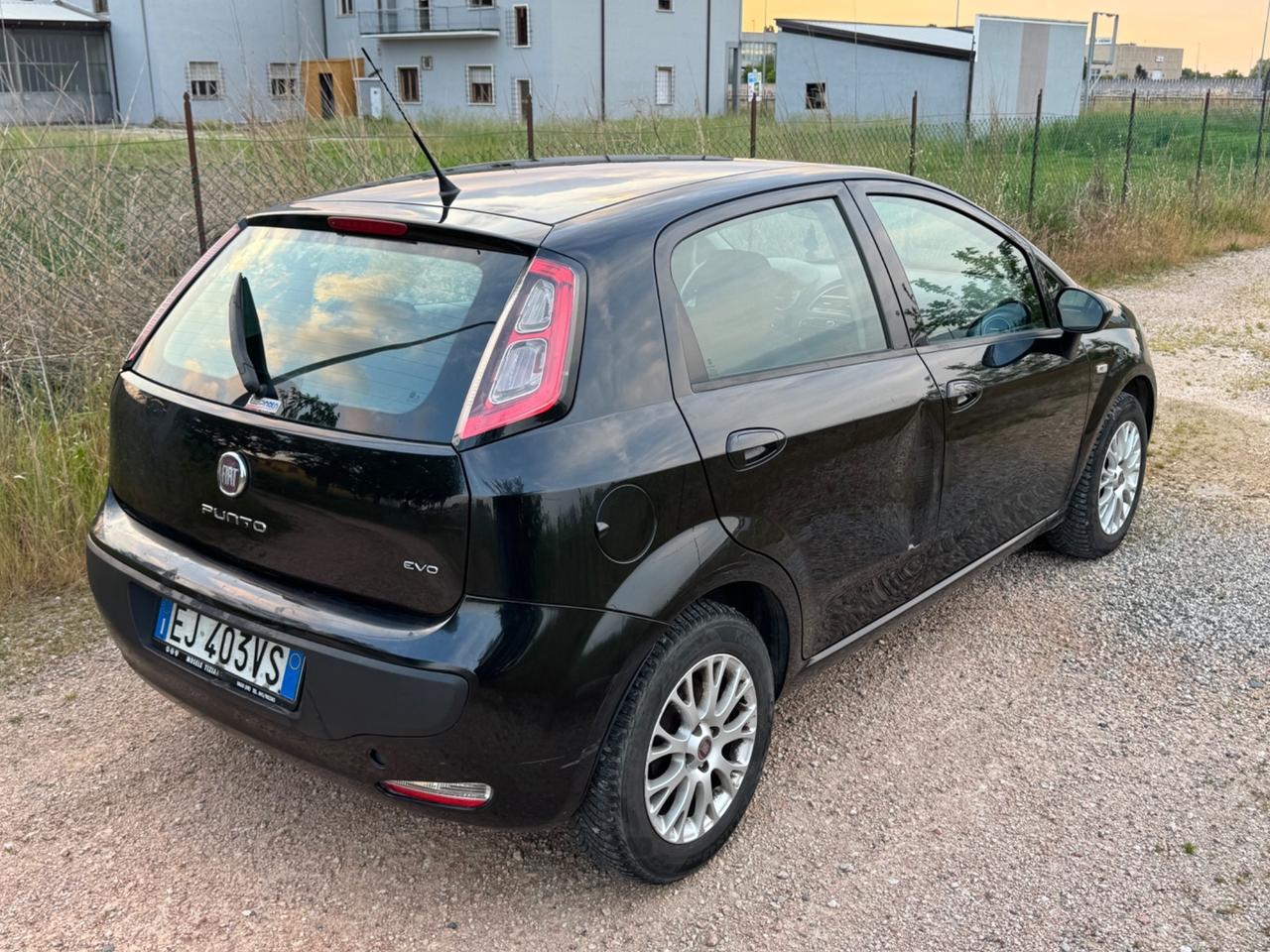 Fiat Punto Evo 1.3 Mjt 95cv Problemi al Motore