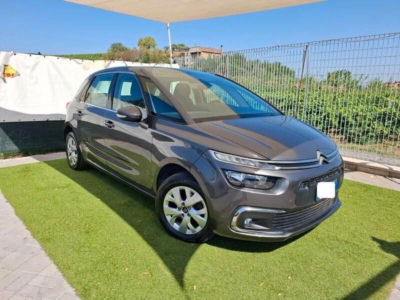 Citroen C4 1.6 Blue hdi