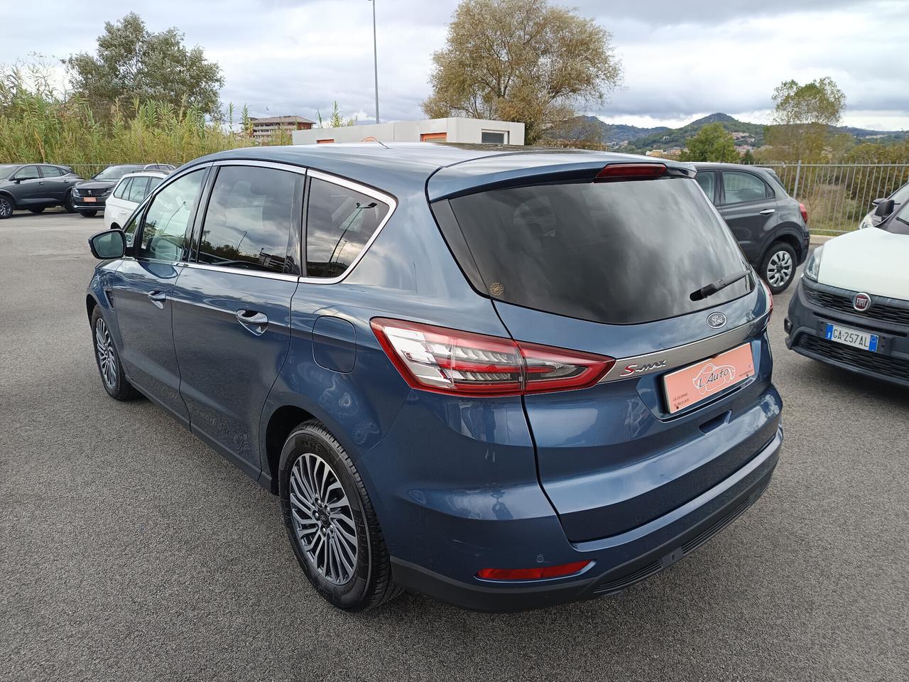 Ford S-Max 2.0 EcoBlue 150CV Start&Stop Aut. Titanium Business