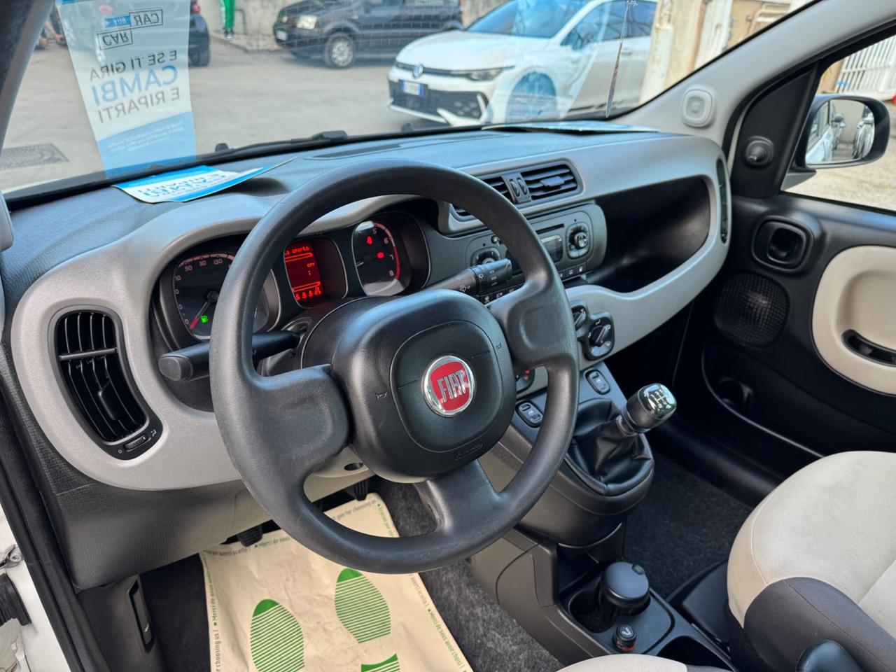 Fiat Panda 0.9 TwinAir Turbo Natural Power METANO Easy