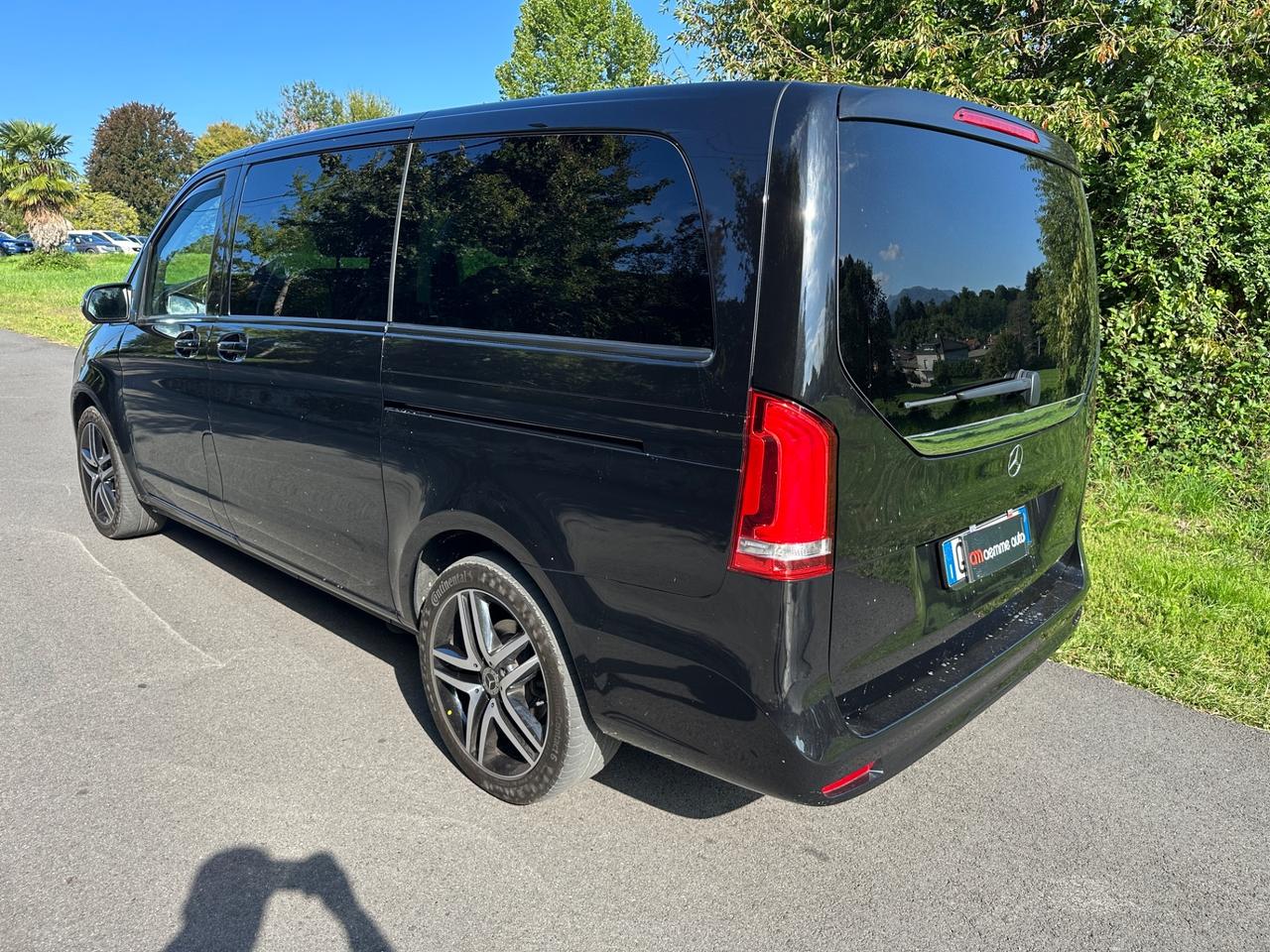 Mercedes-benz V 250 d Automatic Long - 2024