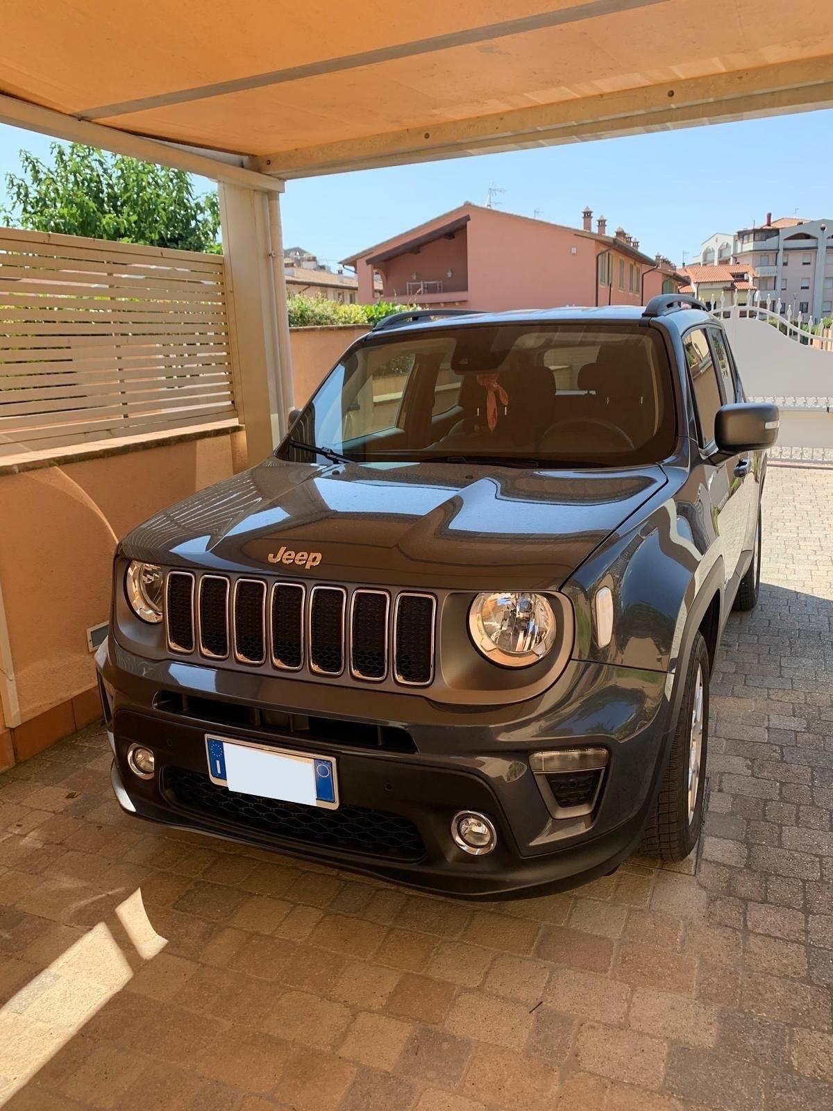 Jeep Renegade 1.0 T3 Limited 80 th anniversary