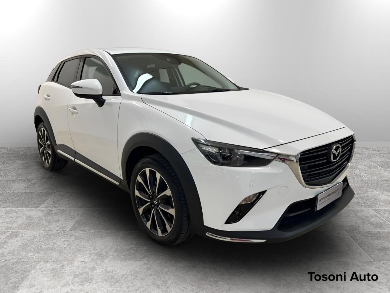 MAZDA CX-3 1.8 Exceed navi i-Activsense Technology e Leather Pack