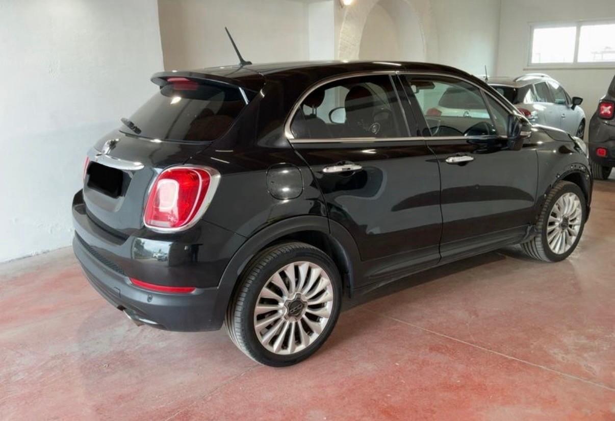 Fiat 500X 1.6 MultiJet 120 CV Lounge 2016
