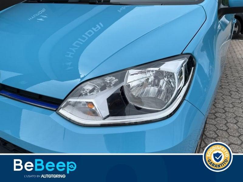 Volkswagen up! E- 5P