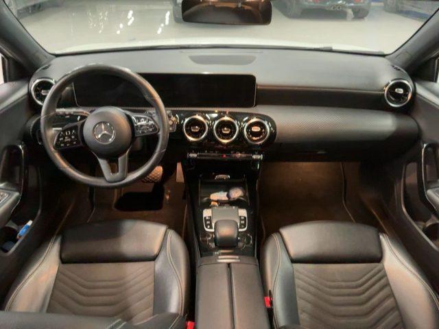 MERCEDES-BENZ A 180 d Automatica PREMIUM SPORT, TELECAMERA OK NEOPATEN