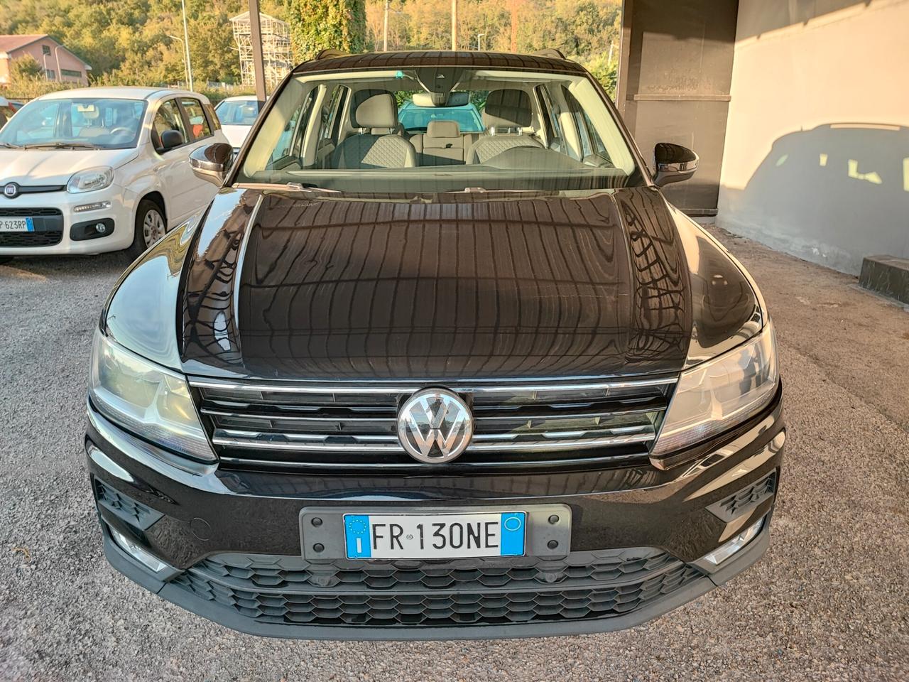 Volkswagen Tiguan 2.0 TDI SCR DSG 4MOTION Advanced BMT