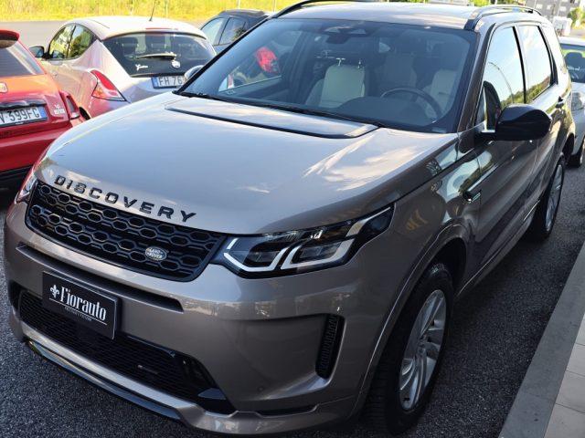 LAND ROVER Discovery Sport 2.0 TD4 204 CV AWD Auto R-Dynamic HSE