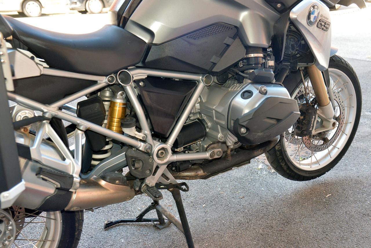 BMW R 1200 GS 3 pacchetti usato garantito a Firenze