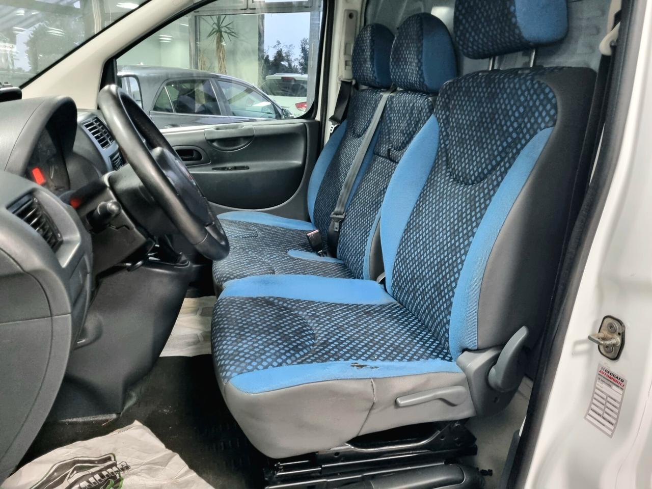 FIAT SCUDO 2.0 MULTIJET 130CV 10Q SX