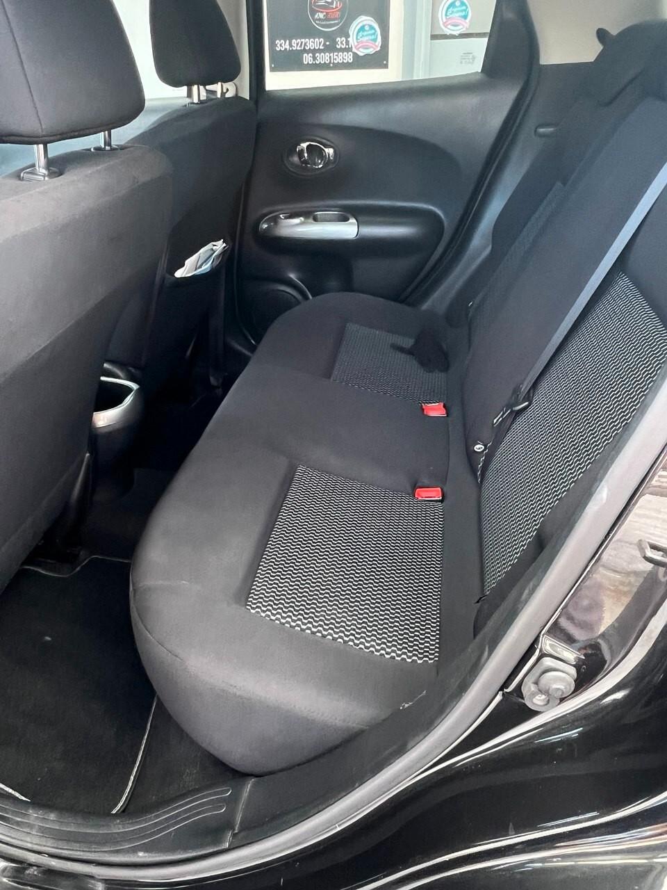 Nissan Juke 1.6 GPL CASA MADRE - GARANZIA - PERMUTE