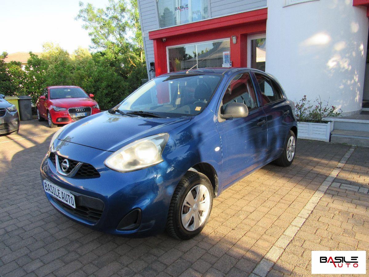 NISSAN - Micra - 1.2 12V 5p. GPL Eco Comfort
