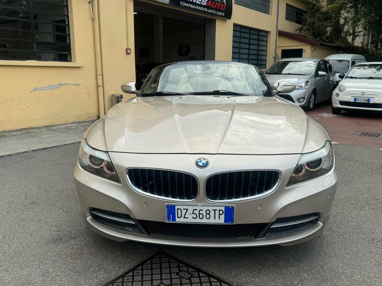 Bmw Z4 sDrive23i Anno 2009 2.5 Benzina