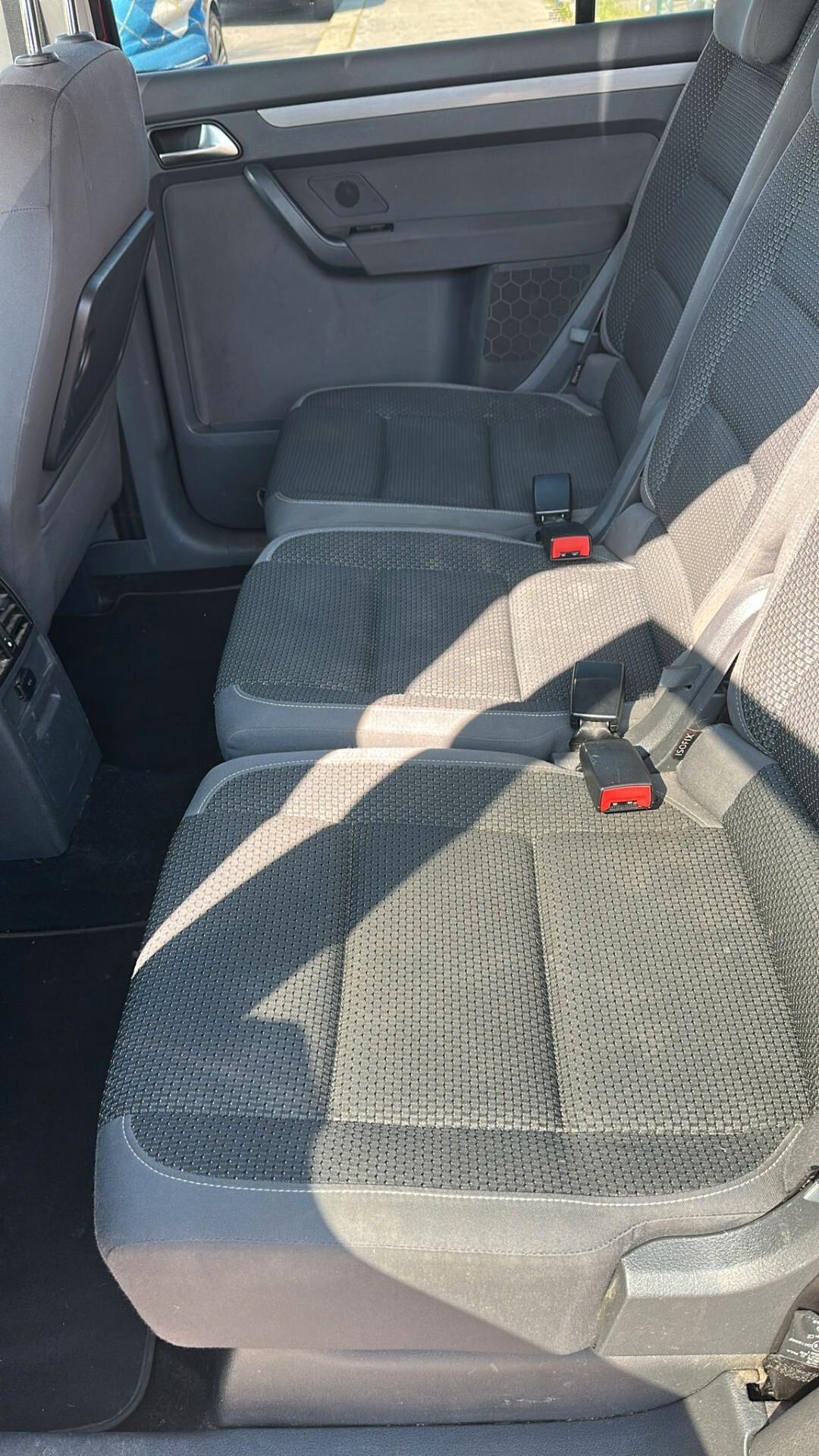 Volkswagen Touran 1.6 TDI Comfortline