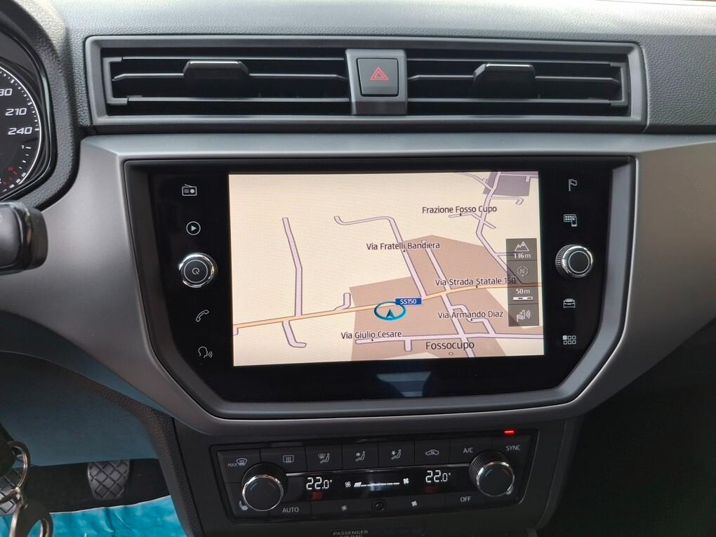 Seat Ibiza 1.0 TGI Style 11/2019 Km 69.000