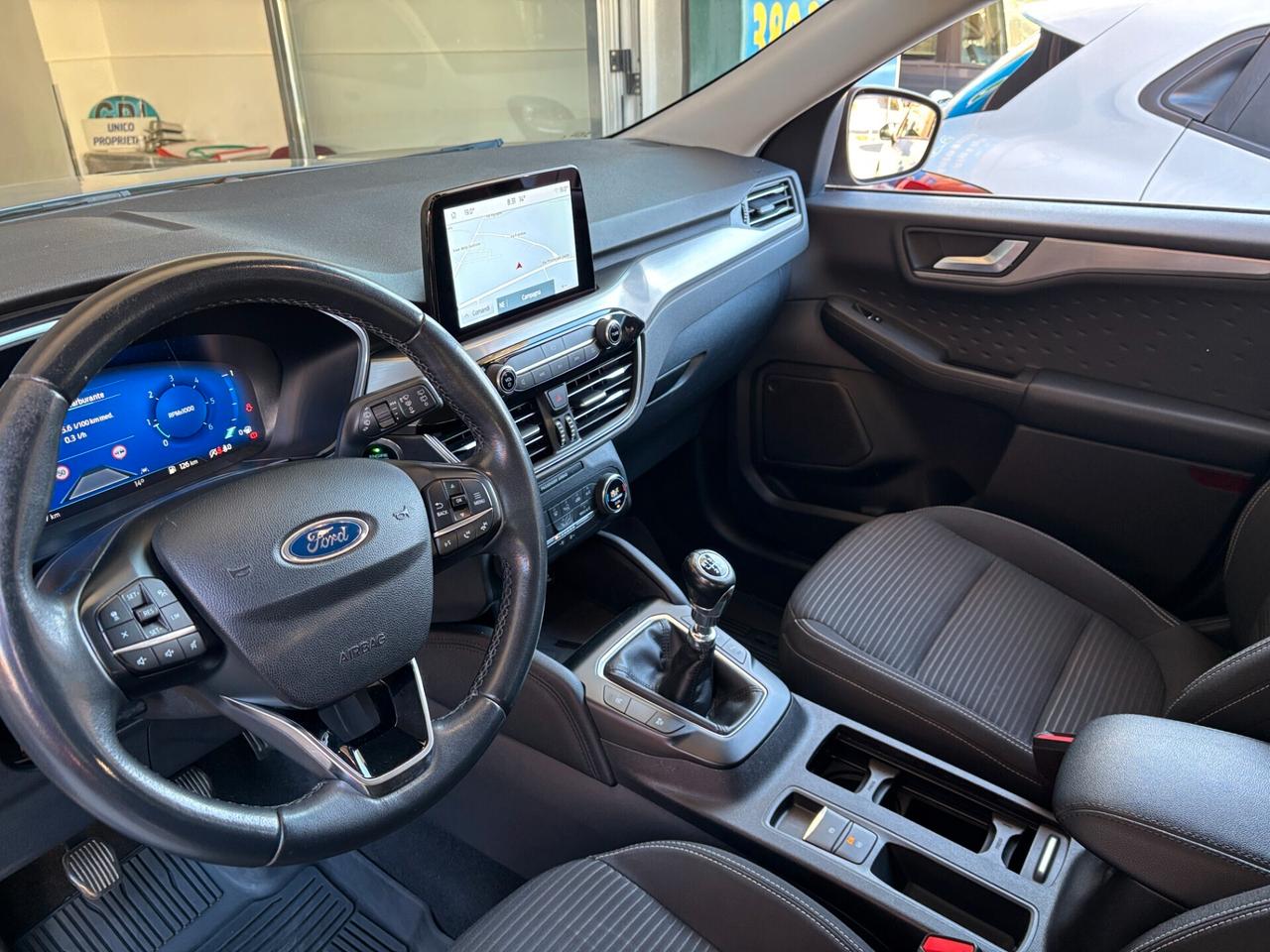 Ford Kuga 1.5 EcoBlue 120 CV 2WD Titanium X - 2020