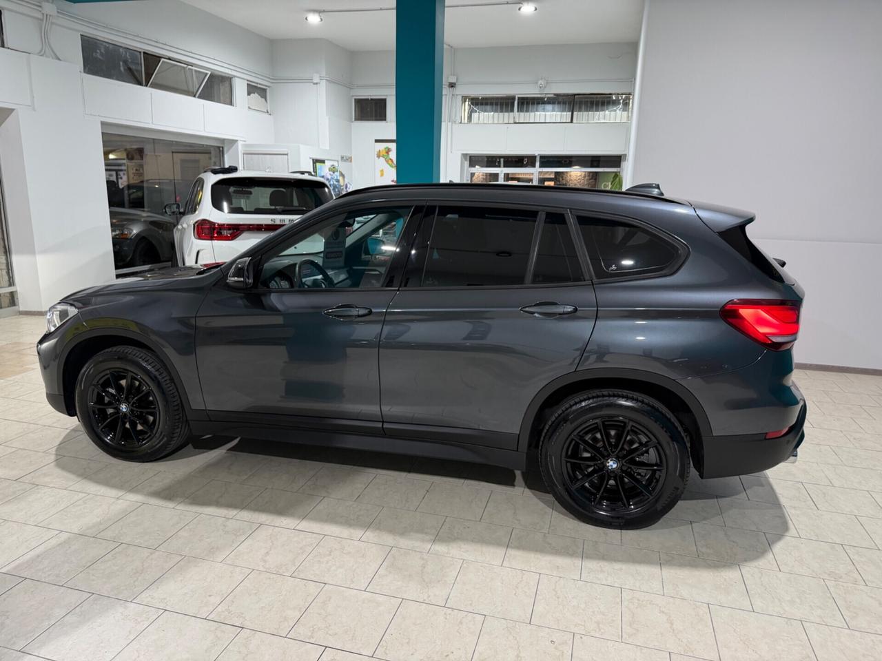 BMW X1 2.0 DIESEL 150CV *KM CERTIFICATI *UNICOPROPRIETARIO