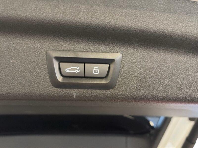 BMW X1 sDrive 18d MSport DCT