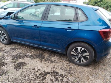 2020 Volkswagen Polo 1.0 TSI DSG 5p. Comfortline BlueMotion Technology