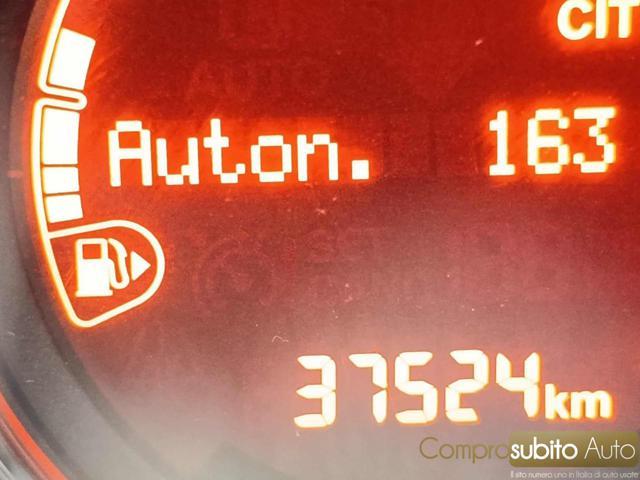 FIAT 500 1.0 Hybrid Red