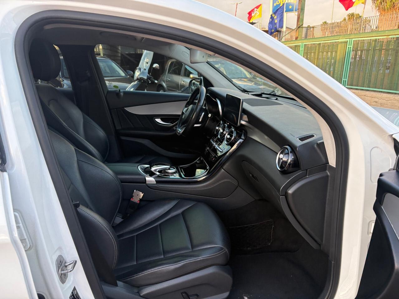 Mercedes-benz GLC 220 d 4Matic Coupé Exclusive