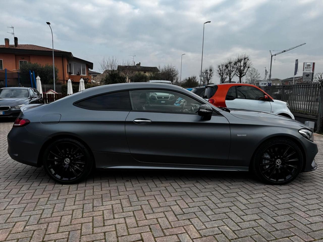 Mercedes-benz C 43 AMG 4Matic Coupé