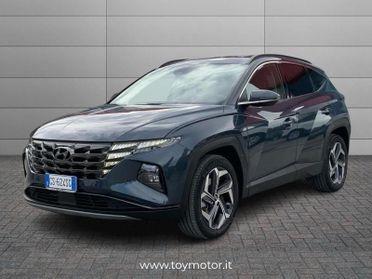 Hyundai Tucson 3ª serie 1.6 HEV aut. Exellence