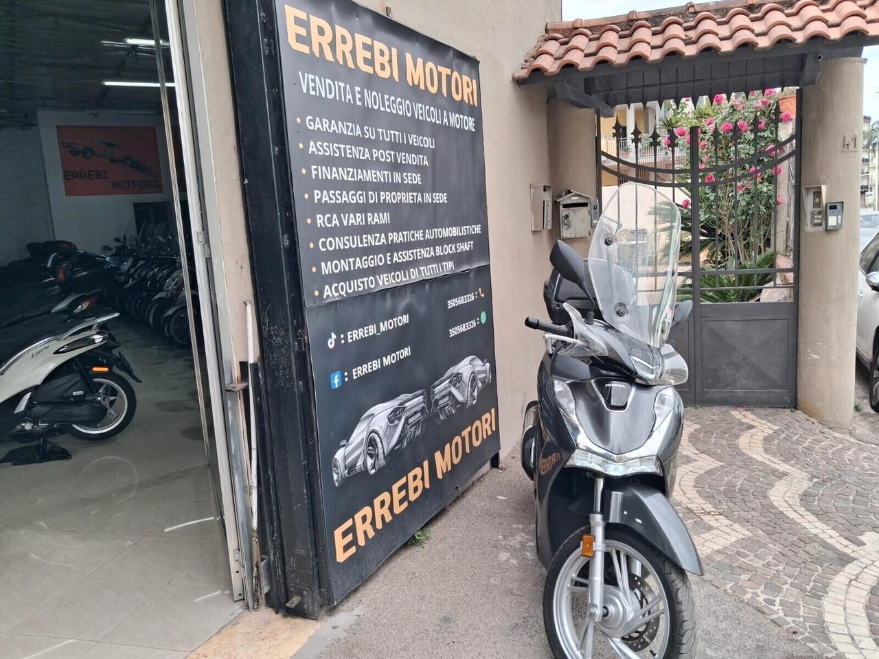 Honda SH 150