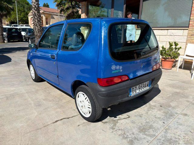 FIAT Seicento 1.1i cat