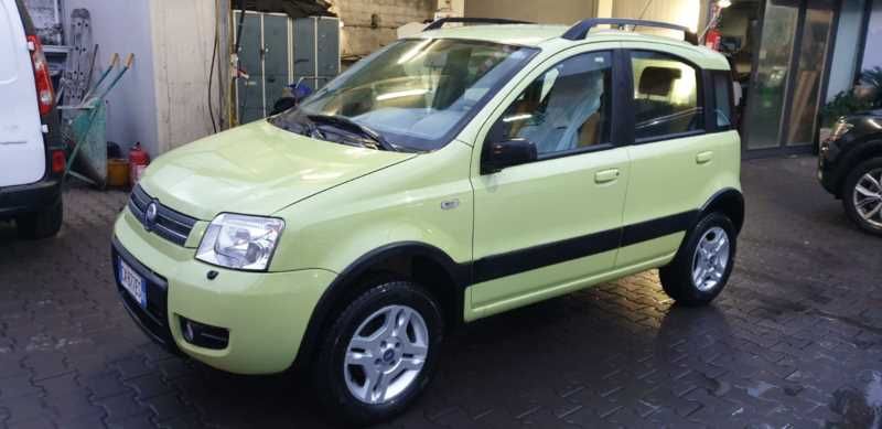 Fiat Panda 4x4 Panda 1.2 Climbing 4x4