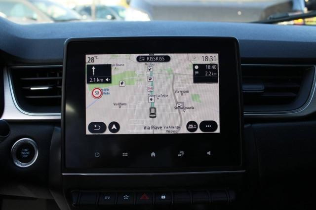 Renault Captur 1.6 E-Tech Intens 160cv AUTO CON NAVI E CARPLAY