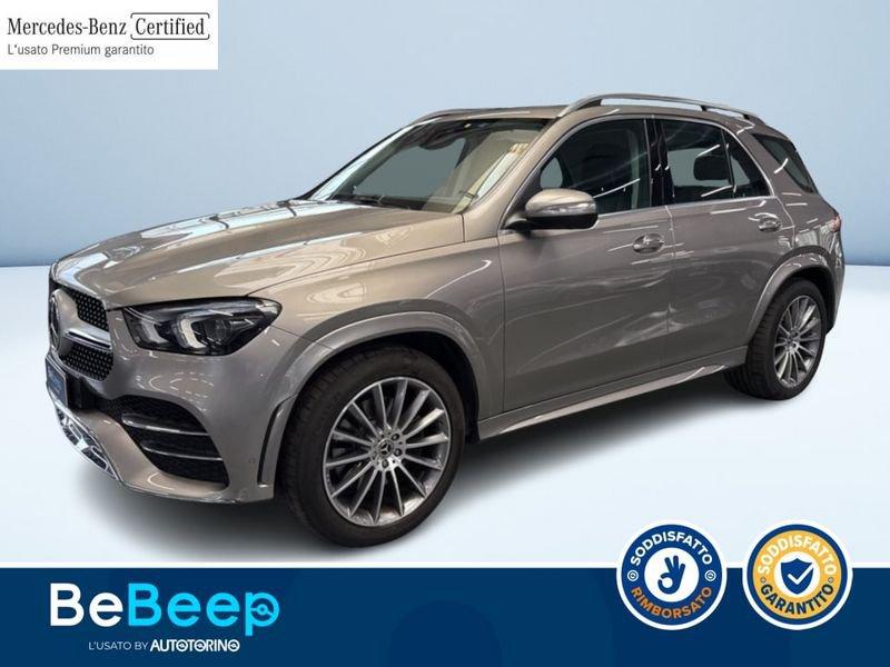 Mercedes-Benz GLE 350 D PREMIUM 4MATIC AUTO