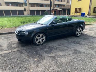 Audi A4 Cabriolet 2.5 V6 TDI Tiptronic PER RICAMBI