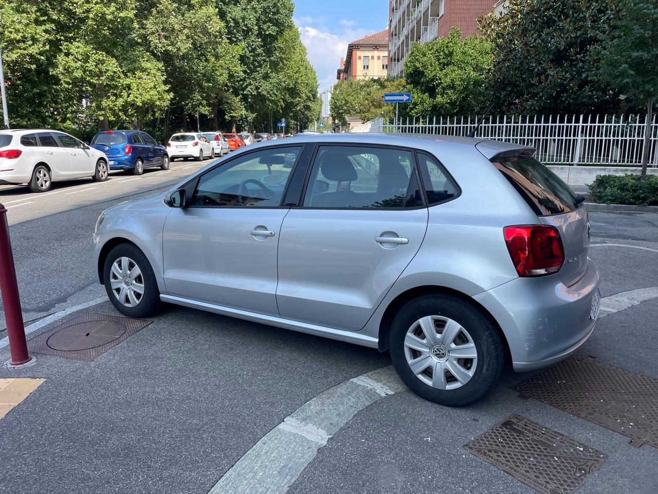 Volkswagen Polo 1.2 5 porte/1Prop/GARANZIA 12 MESI