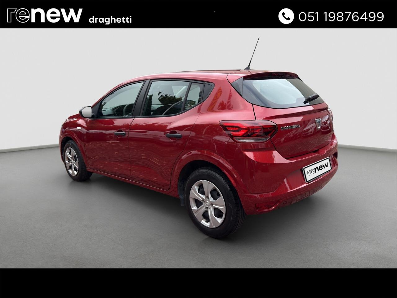 Dacia Sandero Streetway 1.0 SCe 65 CV Essential