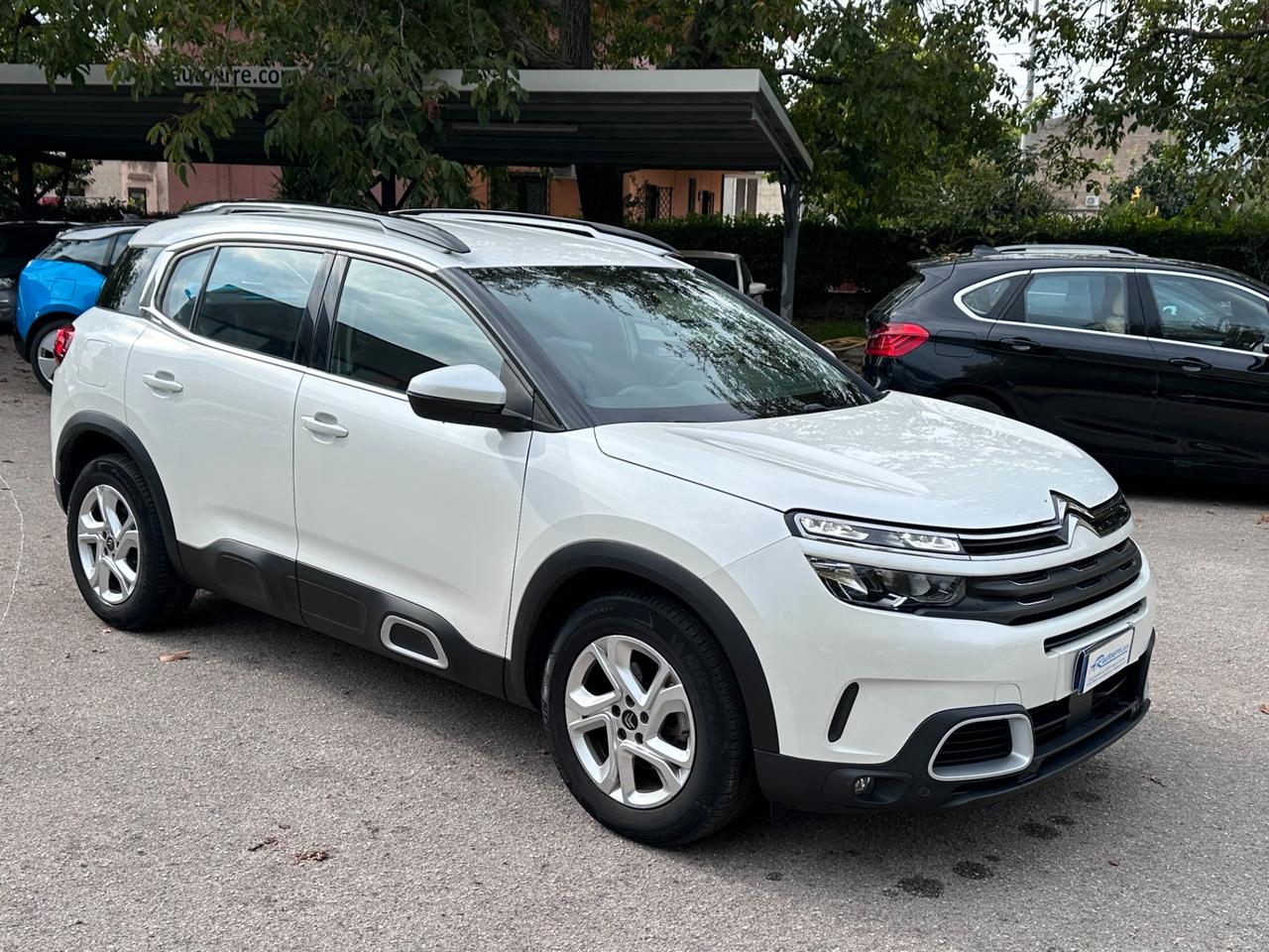 Citroen C5 Aircross C5 Aircross BlueHDi 130 S&S Business