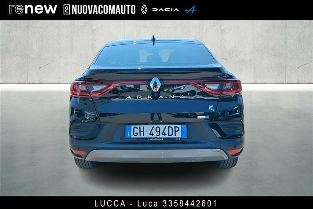 Renault Arkana 1.6 Hybrid Intens E-Tech Auto