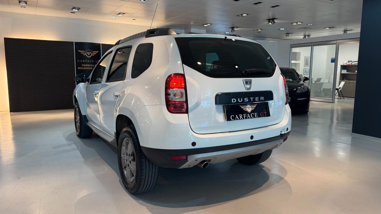 DACIA DUSTER 1.5 DIESEL 109CV - 2014