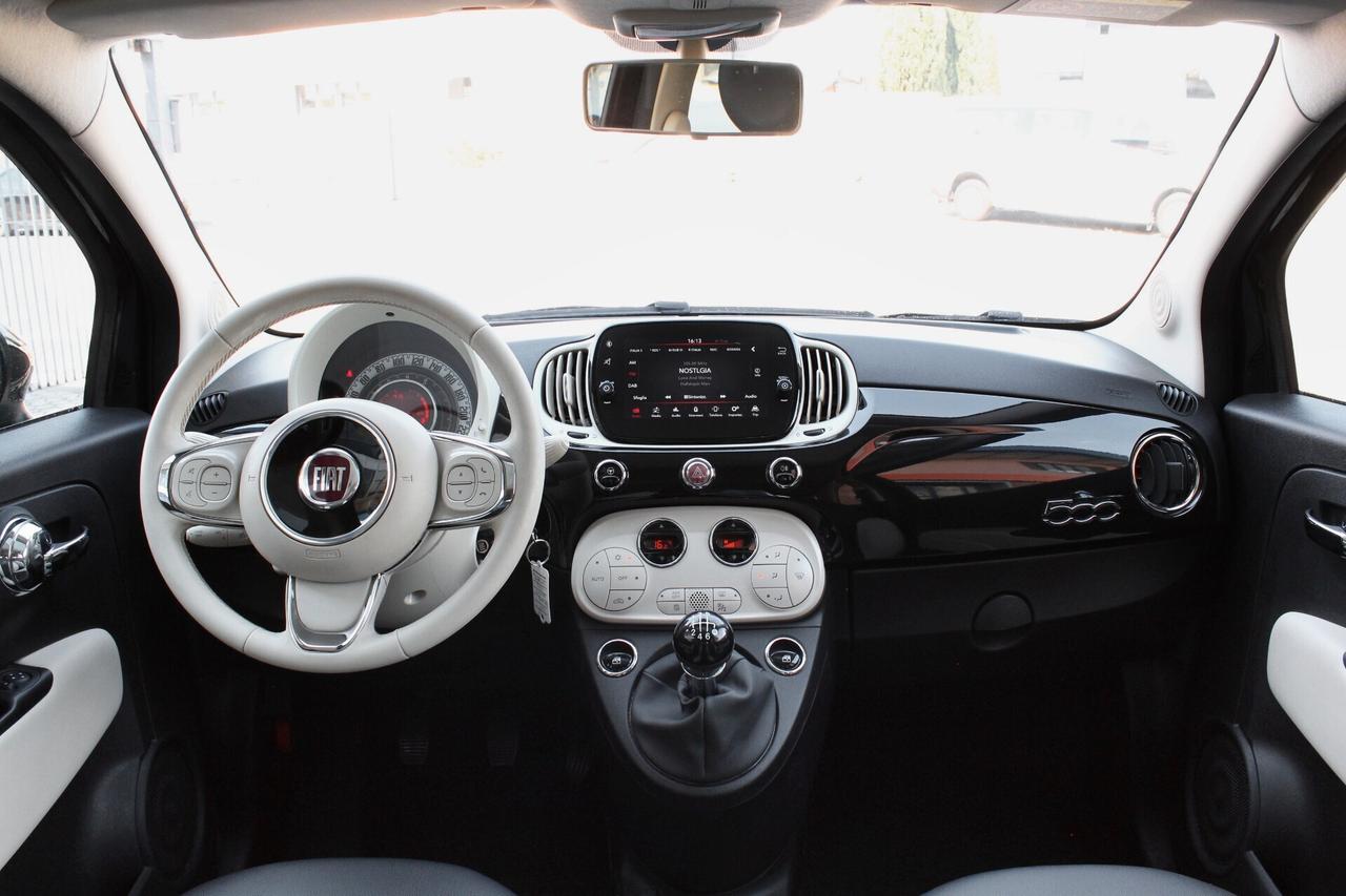 Fiat 500 1.0 Hybrid Dolcevita