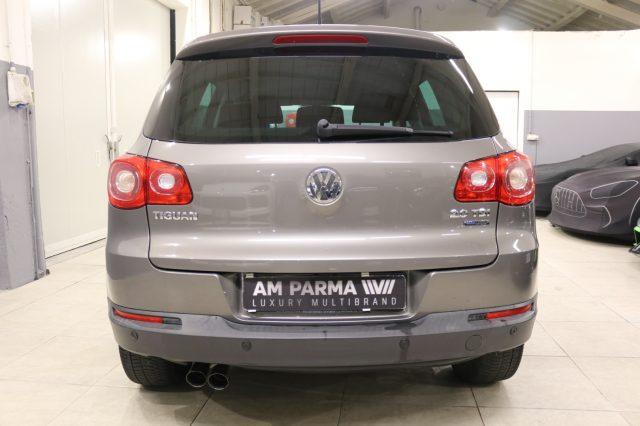 VOLKSWAGEN Tiguan 2.0 TDI DPF Trend & Fun BlueMotion Tech.