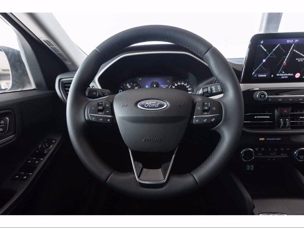 FORD Kuga 2.5 Plug In Hybrid 225 CV CVT 2WD Connect del 2022