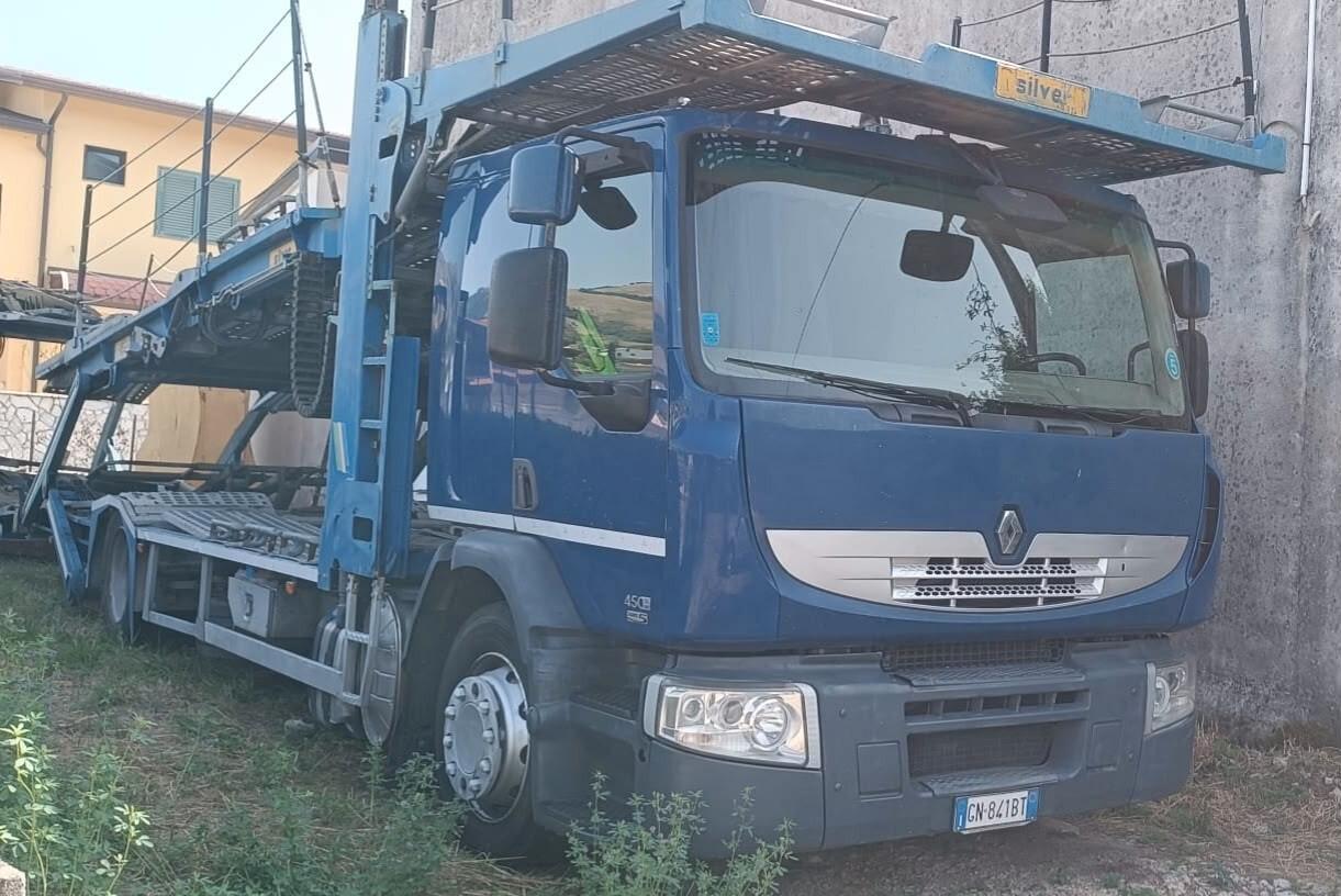 Renault 450 PREMIUM EURO 5 BISARCA 5 AUTO