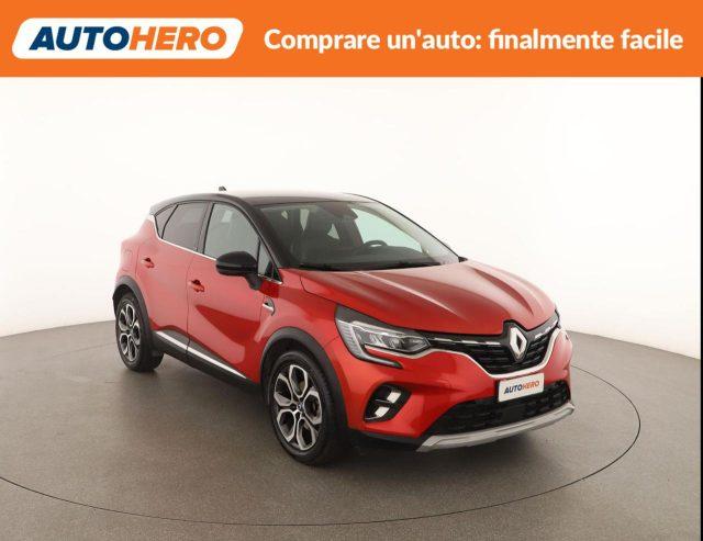 RENAULT Captur Plug-in Hybrid E-Tech 160 CV Intens