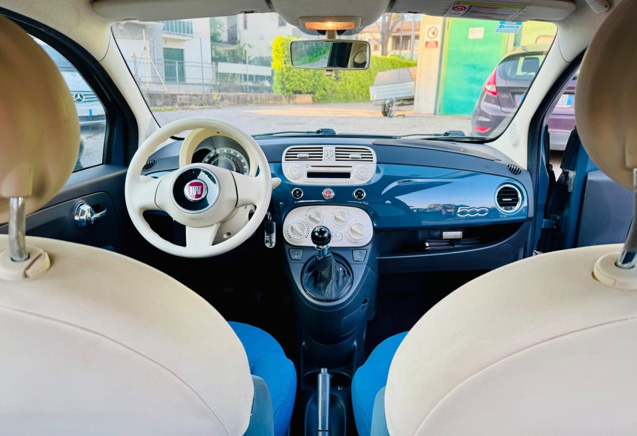 Fiat 500 1.2 by DIESEL