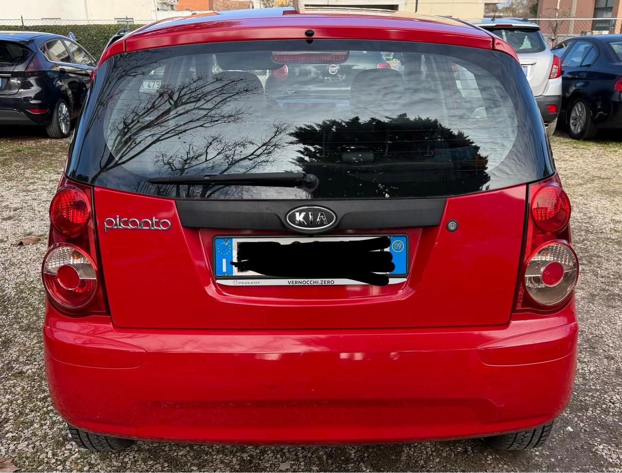 Kia Picanto 1.0 12V Town Bi-Fuel