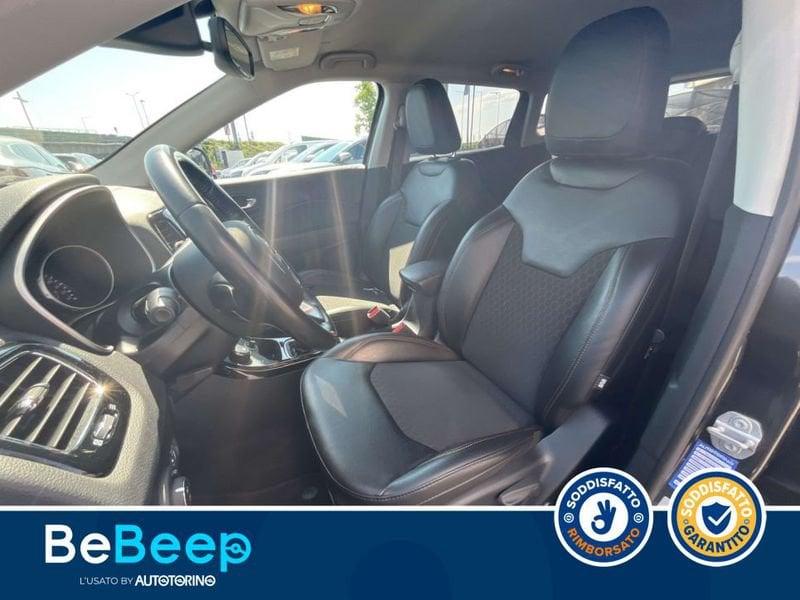 Jeep Compass 2.0 MJT LIMITED 4WD 140CV MY19