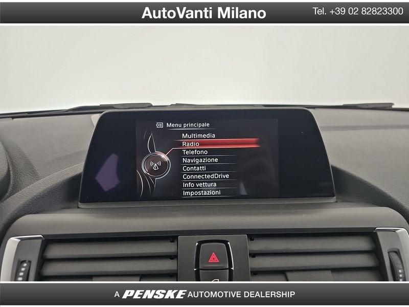 BMW Serie 1 120d xDrive 5p. Advantage